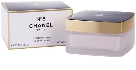 chanel bodycreme nr 5|Chanel body cream.